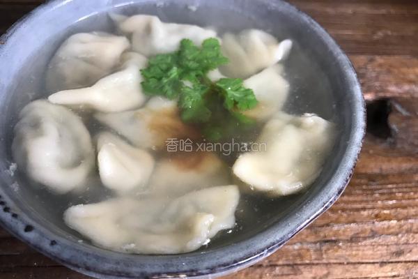 迷你饺子的做法图解20