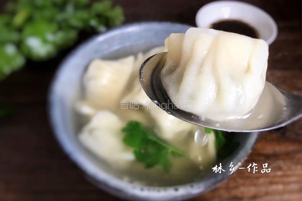 迷你饺子的做法图解21