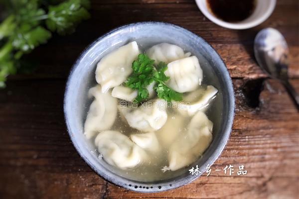 迷你饺子的做法图解22