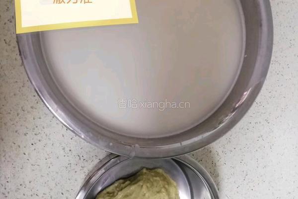 自制陕西凉皮的做法图解2
