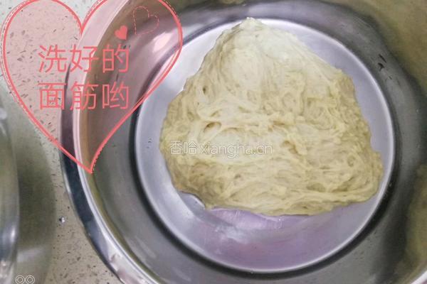 自制陕西凉皮的做法图解3