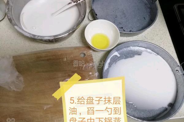 自制陕西凉皮的做法图解6