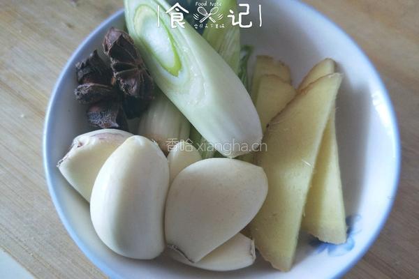 红烧鸡翅中的做法图解3