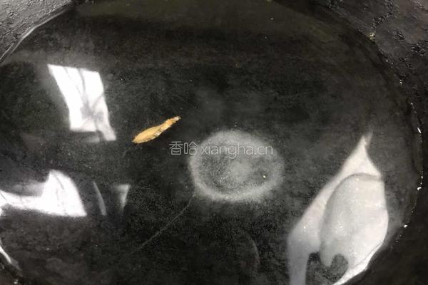 野芹菜叶豆腐汤的做法图解6