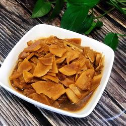 回锅肉笋的做法[图]