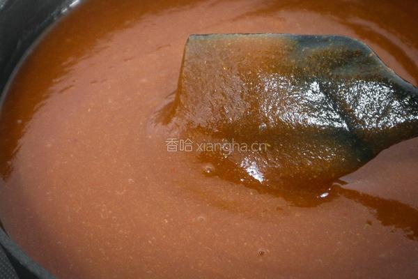 开胃山楂酱的做法图解6