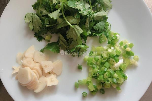 凉拌海藻黑白木耳(肠胃清道夫)的做法图解4
