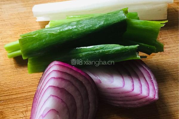 自制杂酱的做法图解3