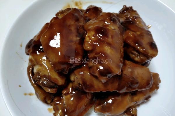 红烧鸡翅的做法图解3
