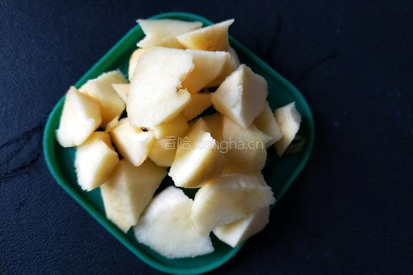 水果蔬菜沙拉的做法图解4