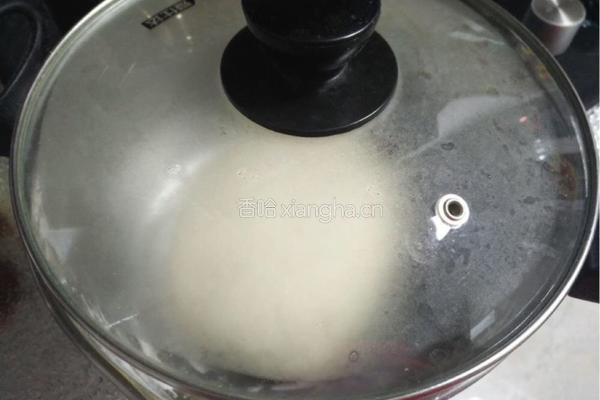 胡萝卜鸡蛋粉丝木耳馅水饺的做法图解4