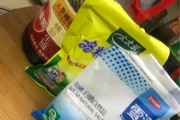 菠萝炒饭的做法图解2