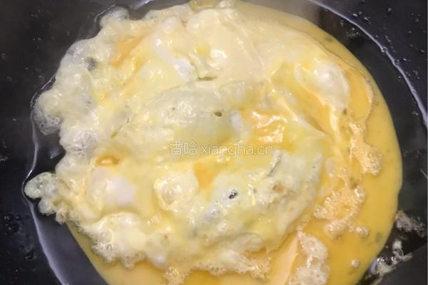 菠萝炒饭的做法图解6