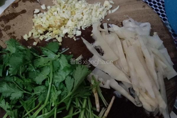 红烧福寿鱼的做法图解2