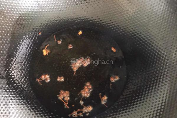凉拌菠菜粉条的做法图解7