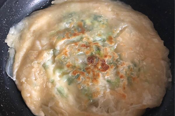手抓葱饼的做法图解4