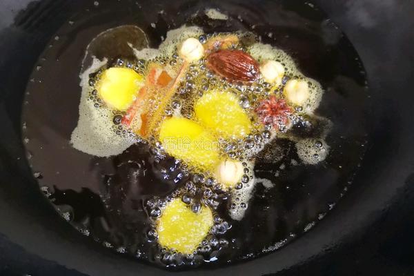 香辣牛肉干的做法图解4