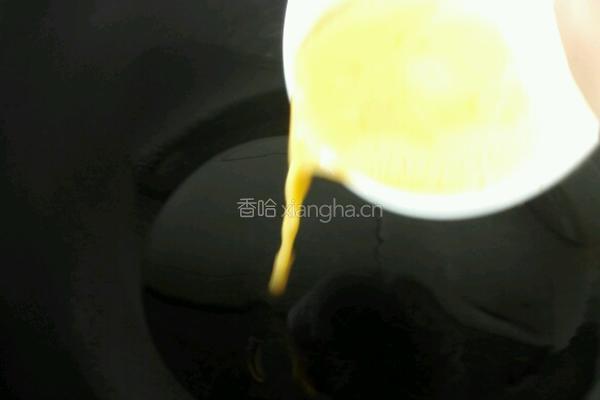 超简易蛋炒饭的做法图解2