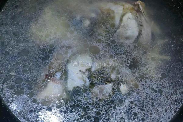 鱼头粉的做法图解5