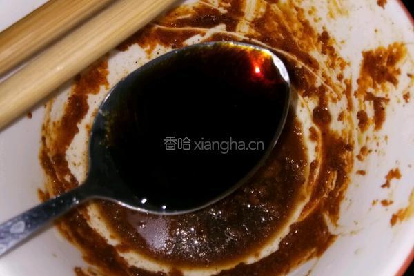炒方便面炒面的做法图解4