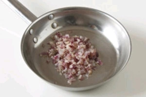 香炸肉丸的做法图解1