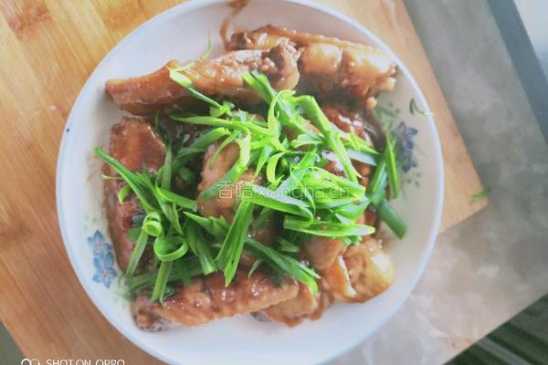 可乐鸡翅的做法图解6