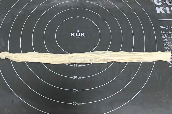 盘丝饼的做法图解8