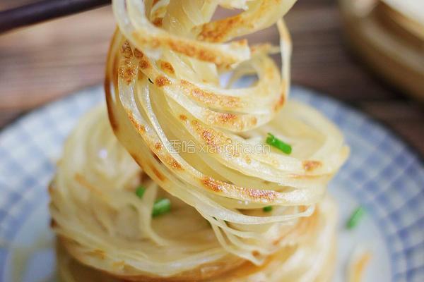 盘丝饼的做法图解17
