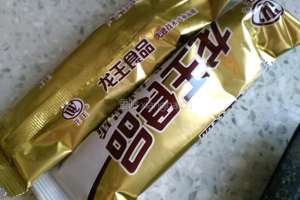 蔓越莓花生牛扎饼干的做法图解5