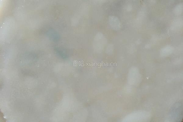 手工凉皮的做法图解5