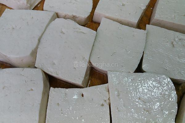 脆皮豆腐的做法图解3