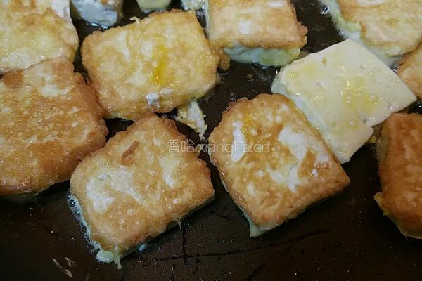 脆皮豆腐的做法图解5
