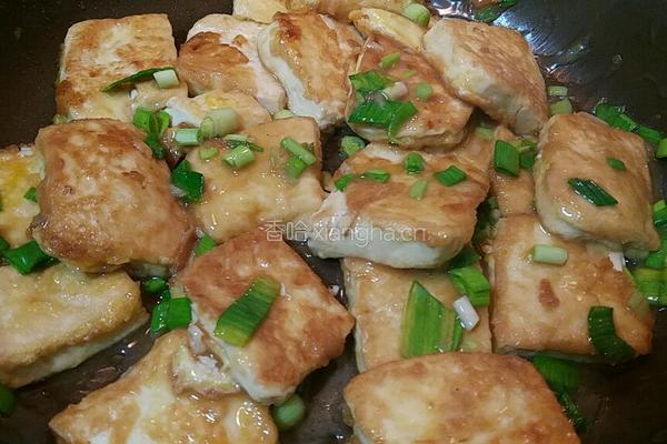 脆皮豆腐的做法图解7