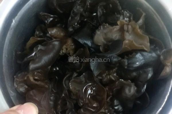 醋溜木须的做法图解2