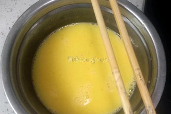 醋溜木须的做法图解3