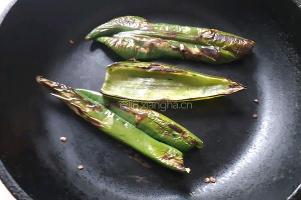擂椒茄子的做法图解6