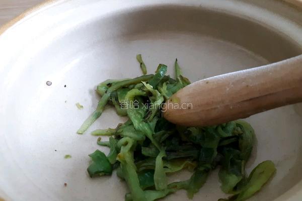 擂椒茄子的做法图解8