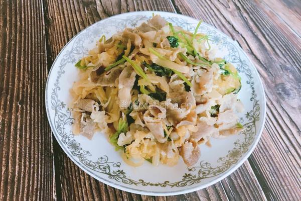 酸菜肥牛的做法图解8