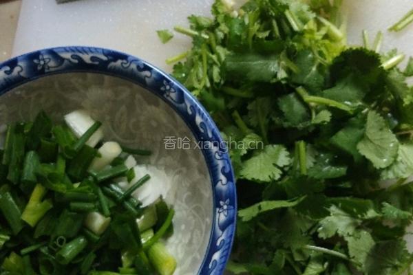 连渣菜的做法图解3