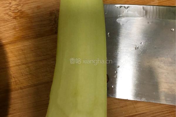 锅包茄丁的做法图解2