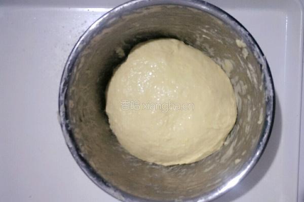 不用揉面的懒人版面包的做法图解7