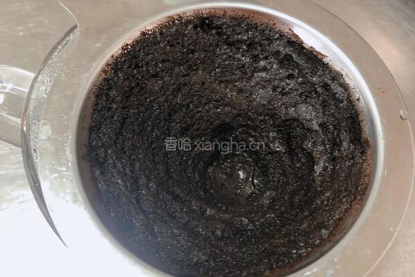 黑糖玛奇朵咖啡的做法图解2