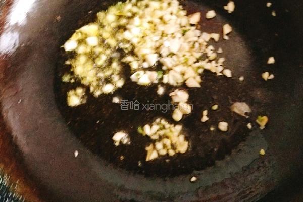 蒜蓉粉丝虾的做法图解2