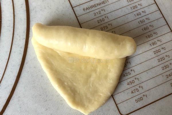 经典黄油卷的做法图解5