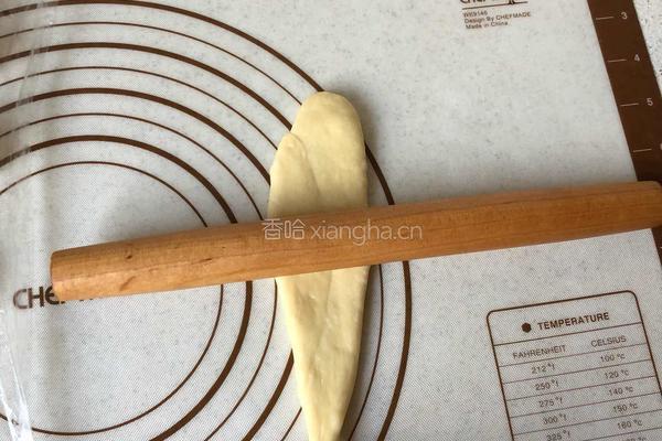 经典黄油卷的做法图解7