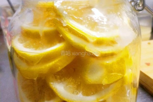 蜂蜜柠檬茶的做法图解6
