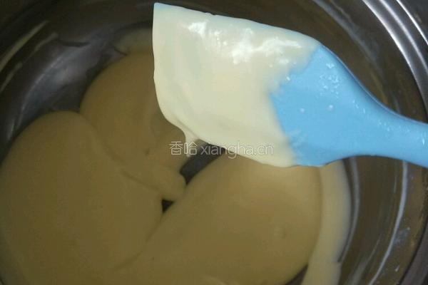 卡仕达面包的做法图解5