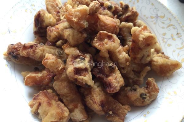 小酥肉的做法图解15