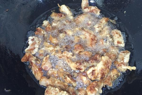 小酥肉的做法图解16