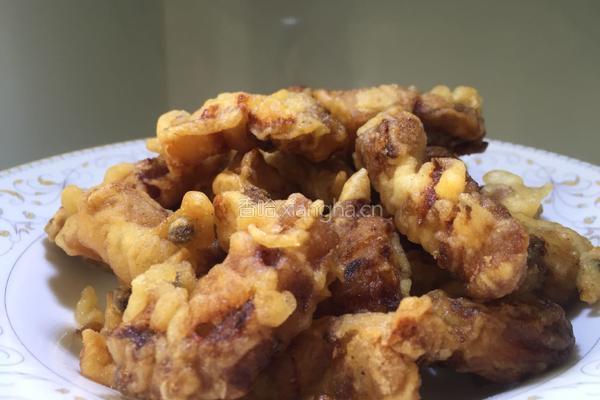小酥肉的做法图解17